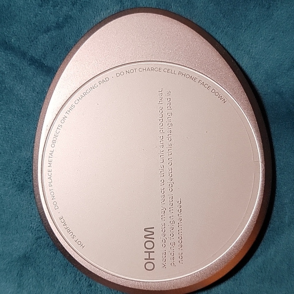 UI Ohom 3.0 Fine Ceramic 12oz Self Heating Mug - Picture 2 of 12
